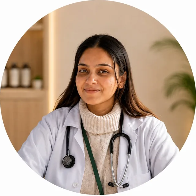 Dr. Neha Pareek