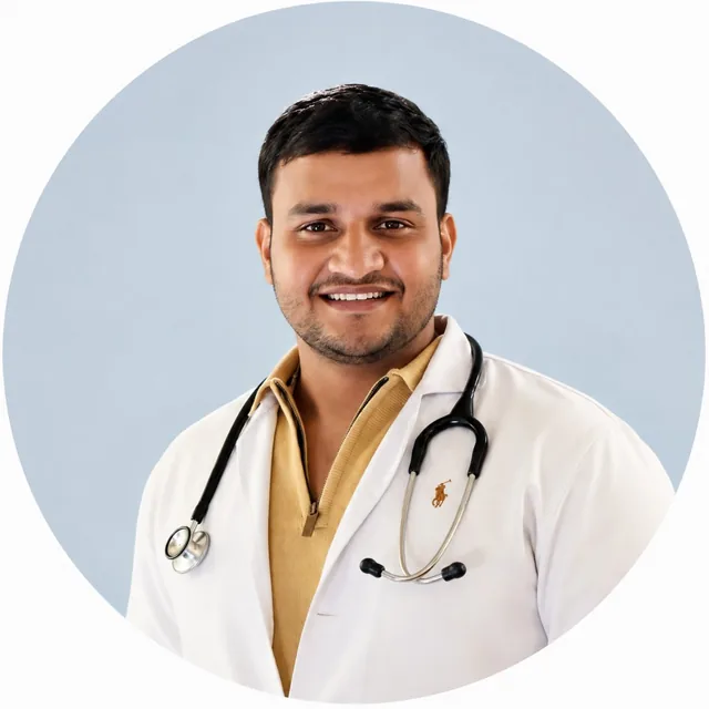 Dr. Yograj Singh